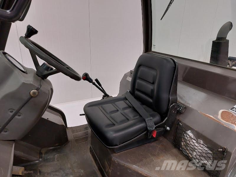 Manitou MSI30 T 4ST3A Dīzeļa autoiekrāvēji