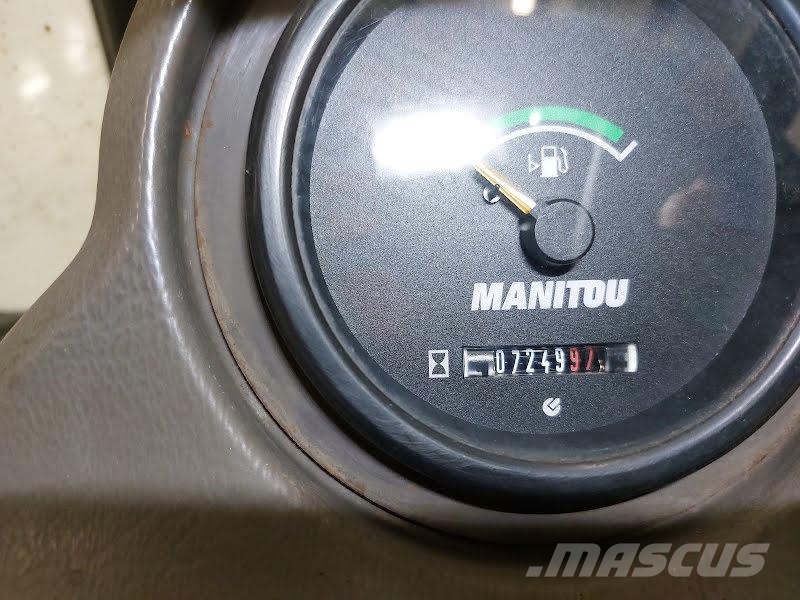 Manitou MSI30 T 4ST3A Dīzeļa autoiekrāvēji