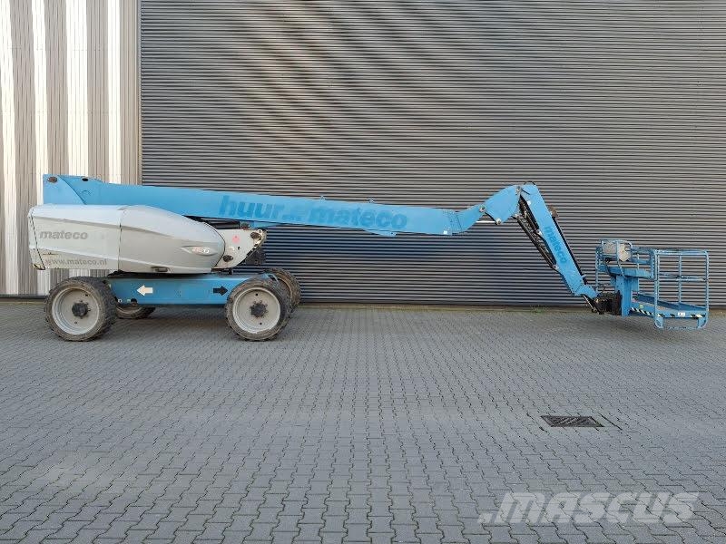 Manitou 280TJ Piattaforme a braccio telescopico