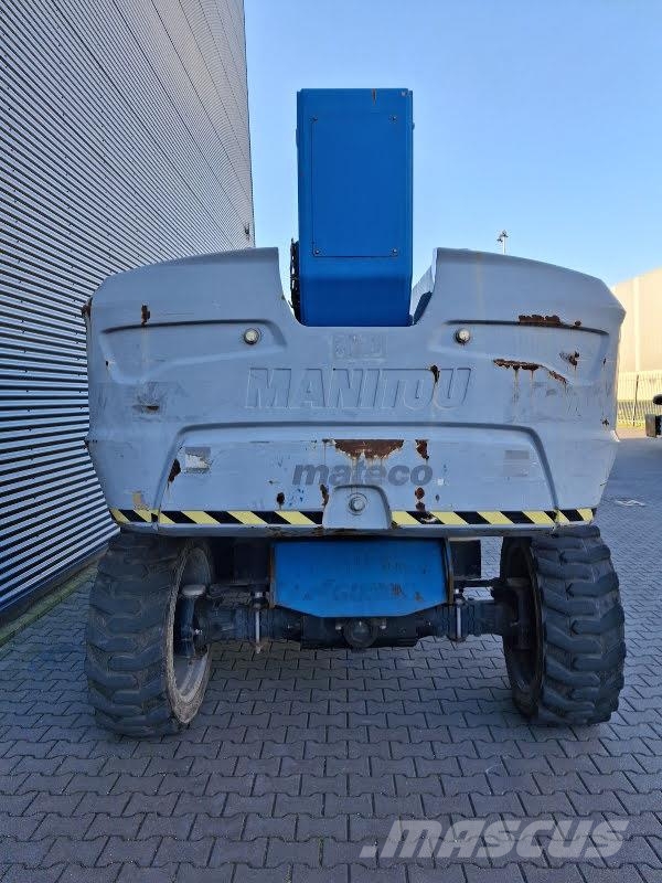 Manitou 280TJ Piattaforme a braccio telescopico