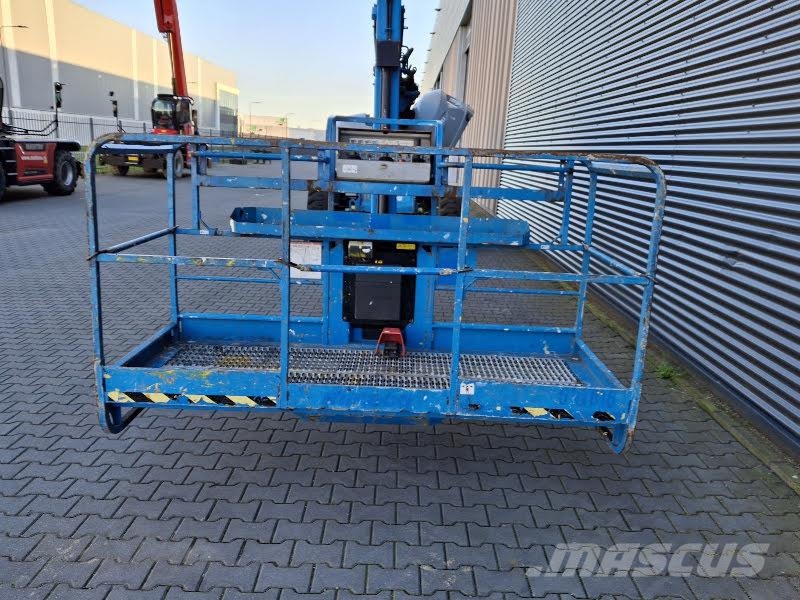 Manitou 280TJ Piattaforme a braccio telescopico