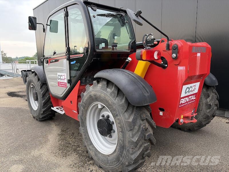 Manitou MT1033 EASY 75D ST5 S1 مناولات متداخلة
