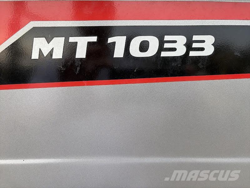 Manitou MT1033 EASY 75D ST5 S1 مناولات متداخلة