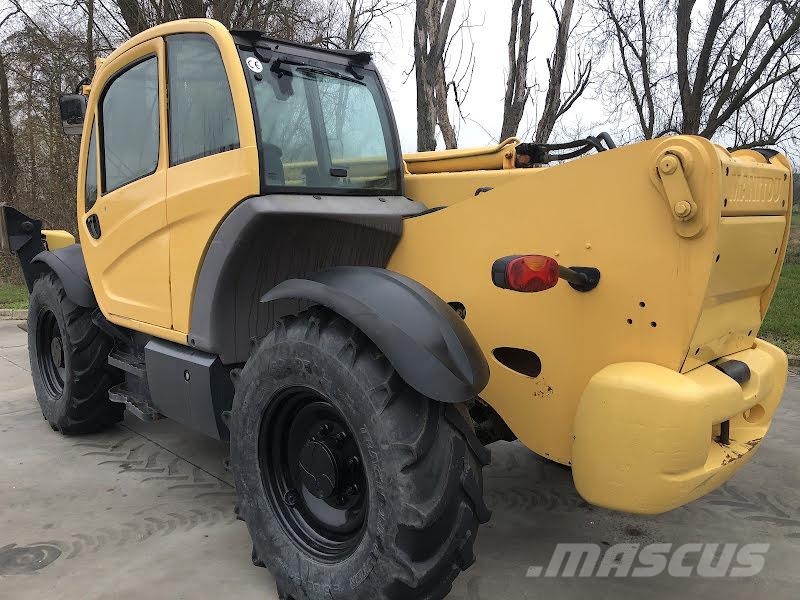 Manitou MT1840 R PRIVILEGE Telescopic handlers