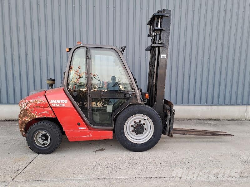Manitou MSI35 T 36KW 4ST3A Dīzeļa autoiekrāvēji