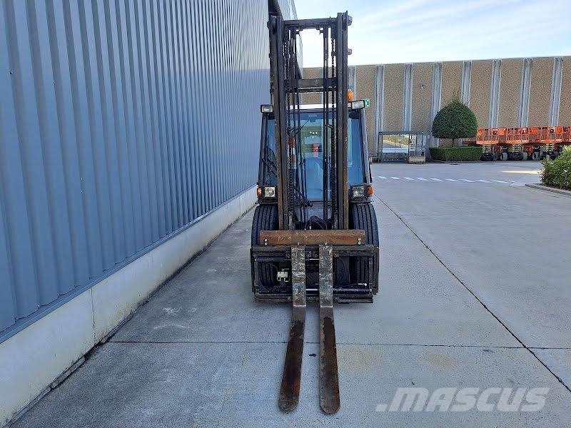 Manitou MSI35 T 36KW 4ST3A Dīzeļa autoiekrāvēji