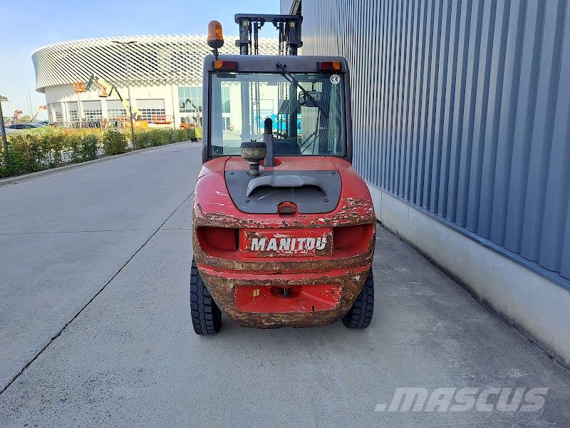 Manitou MSI35 T 36KW 4ST3A Dīzeļa autoiekrāvēji