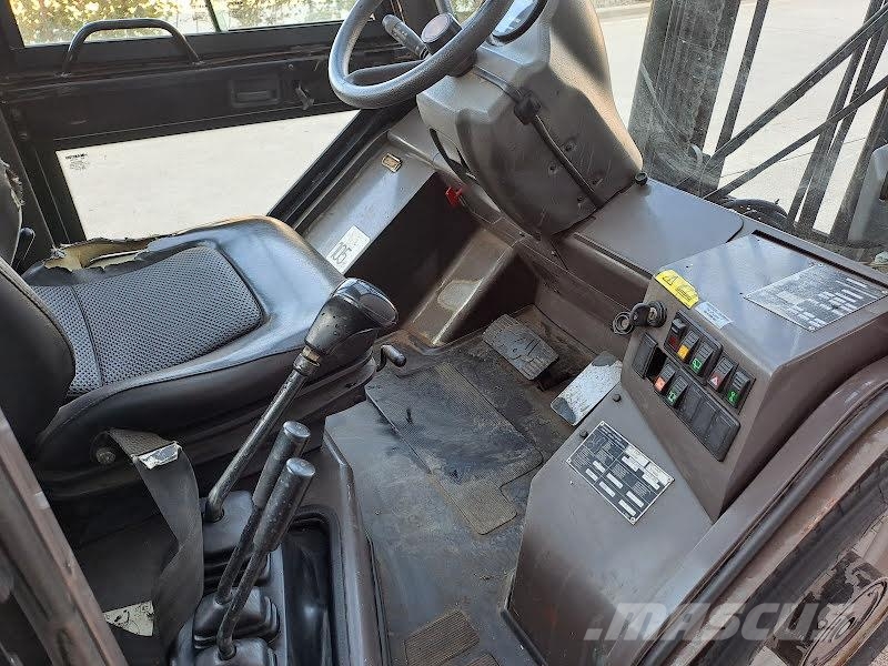 Manitou MSI35 T 36KW 4ST3A Dīzeļa autoiekrāvēji