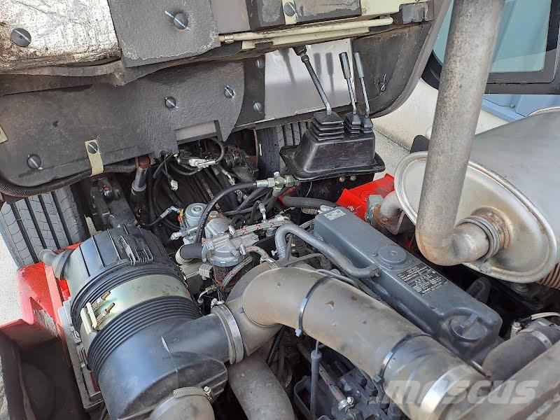 Manitou MSI35 T 36KW 4ST3A Dīzeļa autoiekrāvēji