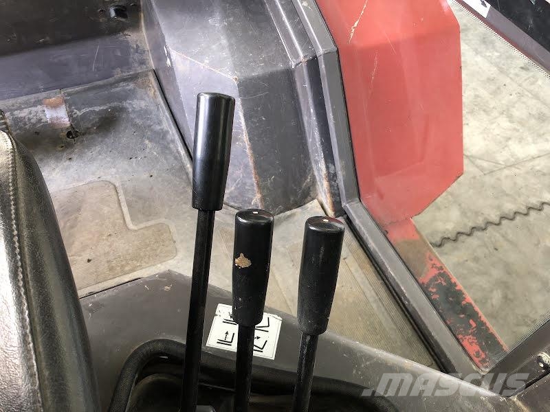 Manitou M26-4 Dīzeļa autoiekrāvēji