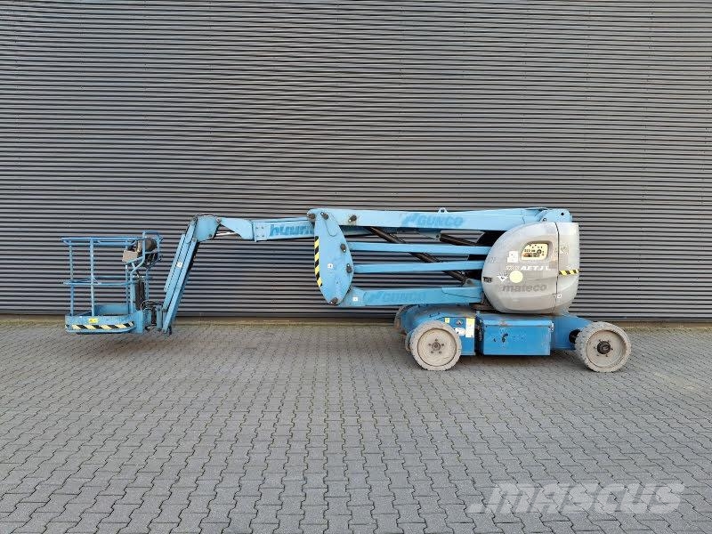 Manitou 170AETJ L Plataforma de trabajo articulada