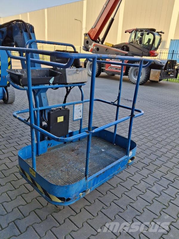 Manitou 170AETJ L Plataforma de trabajo articulada