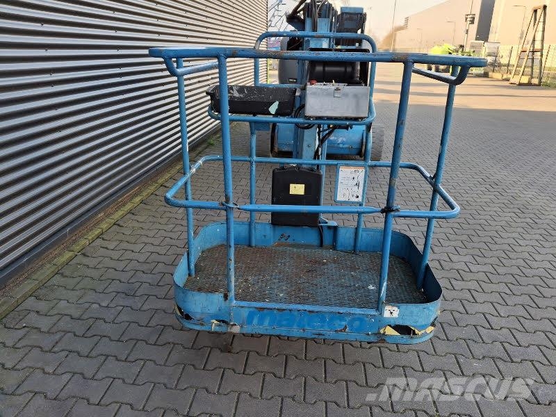 Manitou 170AETJ L Plataforma de trabajo articulada