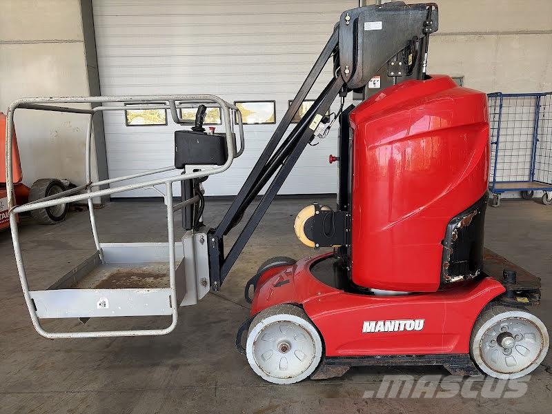 Manitou 100VJR Személyemelők