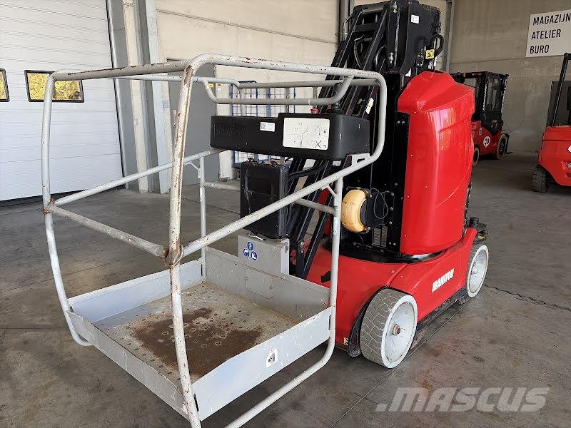 Manitou 100VJR Személyemelők