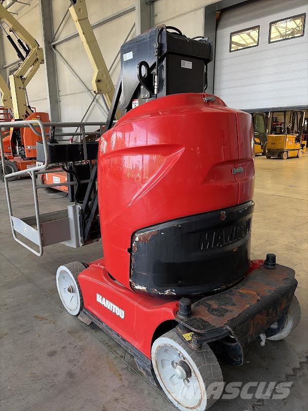 Manitou 100VJR Személyemelők