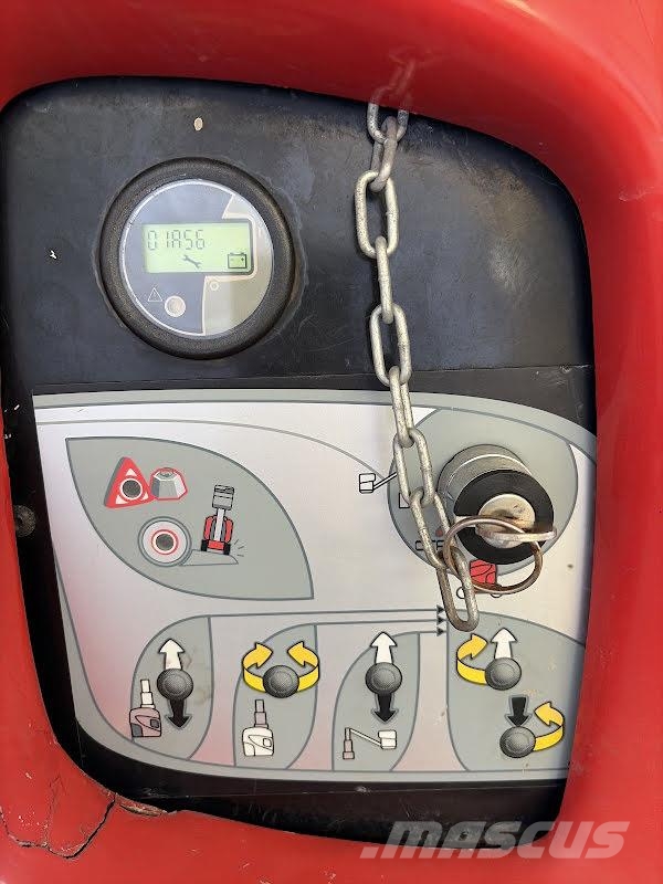 Manitou 100VJR Személyemelők