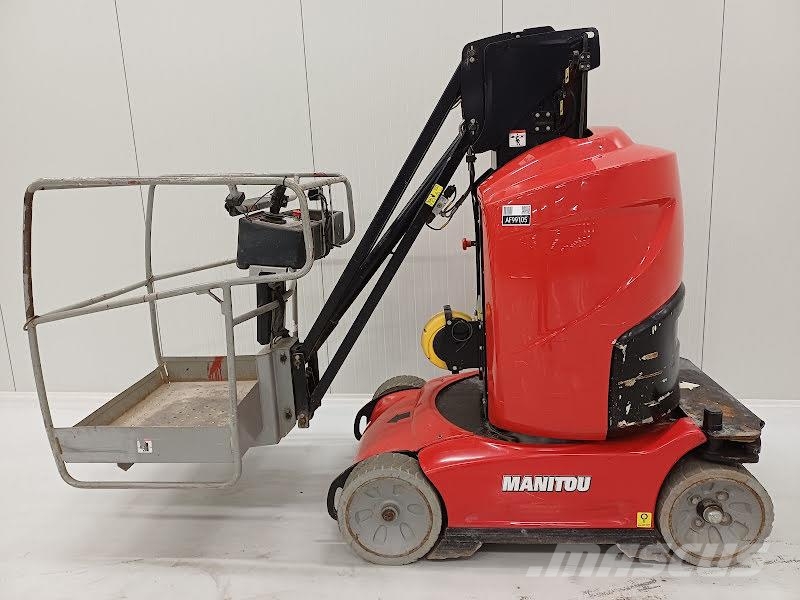Manitou 100VJR Vertical mast lifts