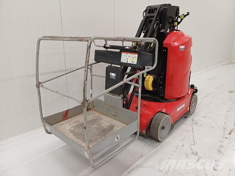 Manitou 100VJR Vertical mast lifts