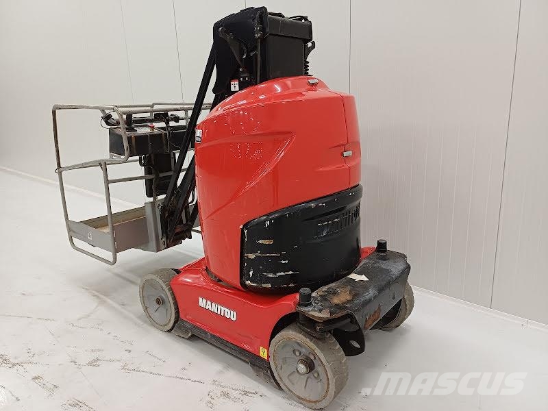 Manitou 100VJR Vertical mast lifts