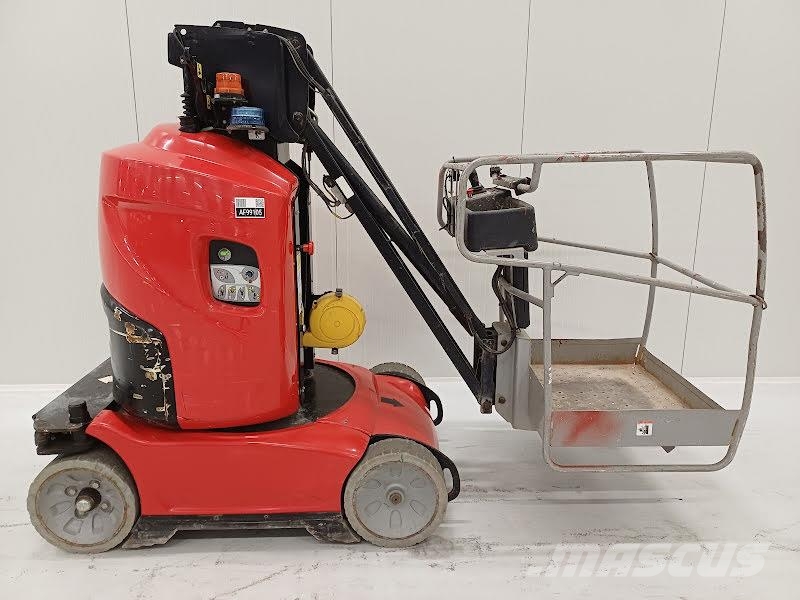 Manitou 100VJR Vertical mast lifts