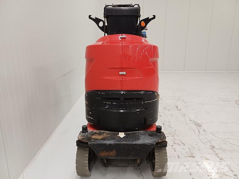 Manitou 100VJR Vertical mast lifts