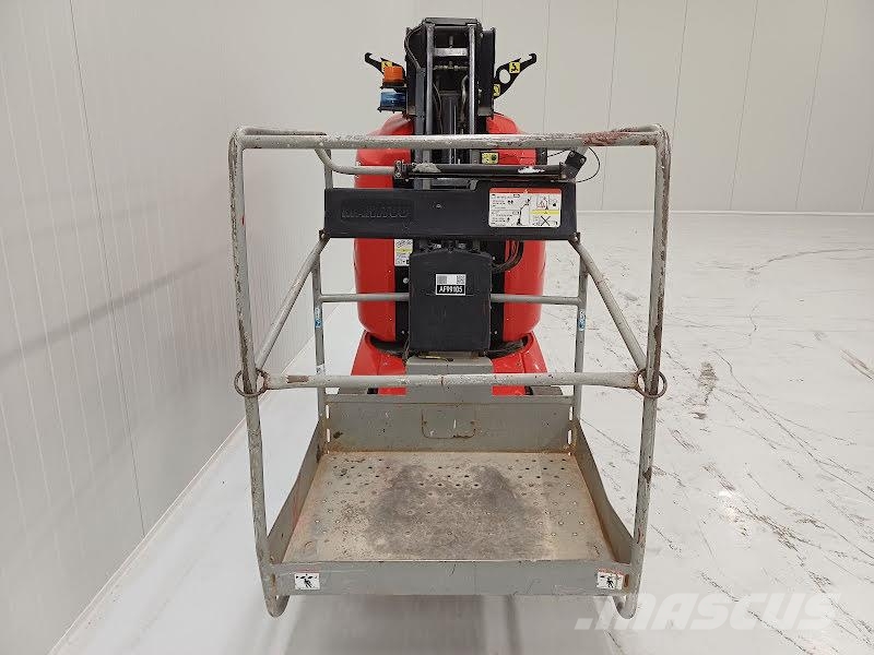 Manitou 100VJR Vertical mast lifts