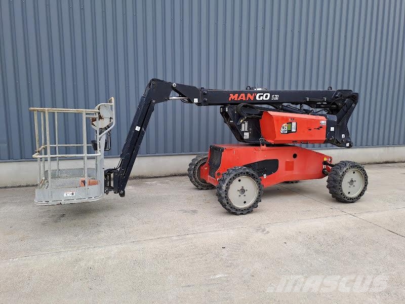 Manitou MAN'GO 12 رافعات سلة مفصلية