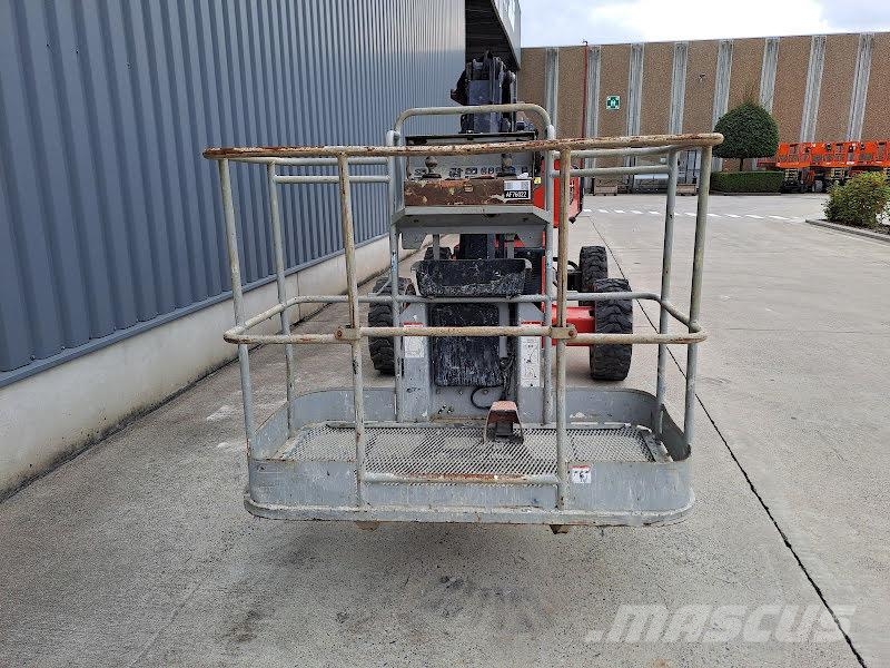 Manitou MAN'GO 12 رافعات سلة مفصلية