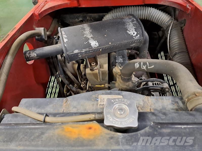 Manitou MAN'GO 12 رافعات سلة مفصلية