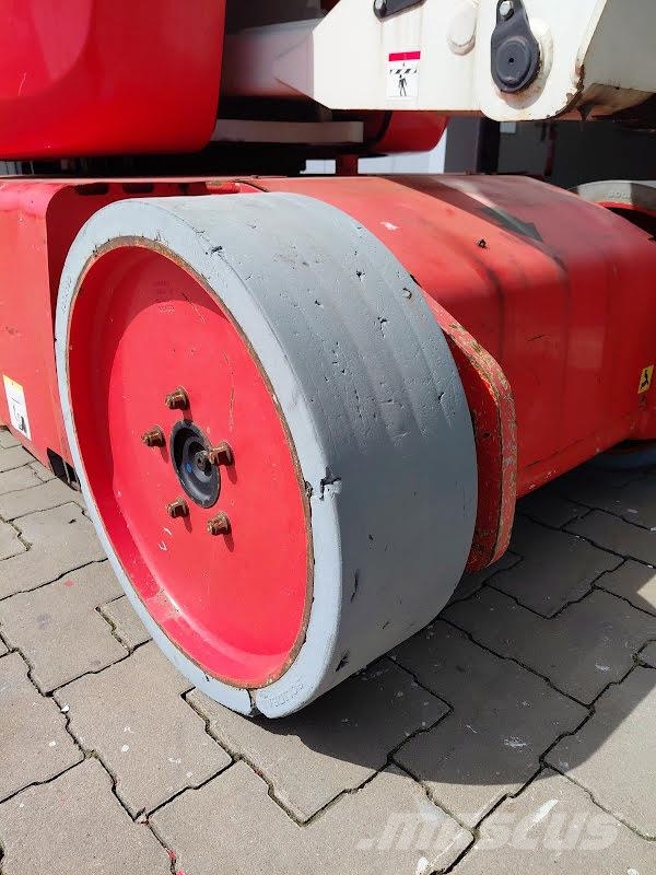 Manitou 120AETJ C 3D Knikarmhoogwerkers