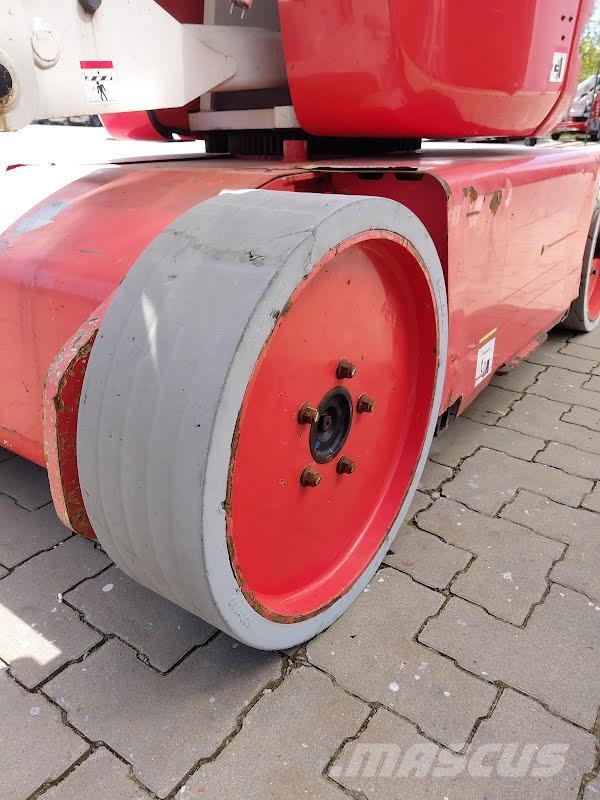 Manitou 120AETJ C 3D Knikarmhoogwerkers
