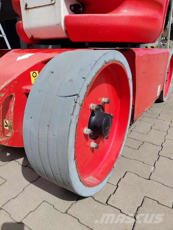 Manitou 120AETJ C 3D Knikarmhoogwerkers