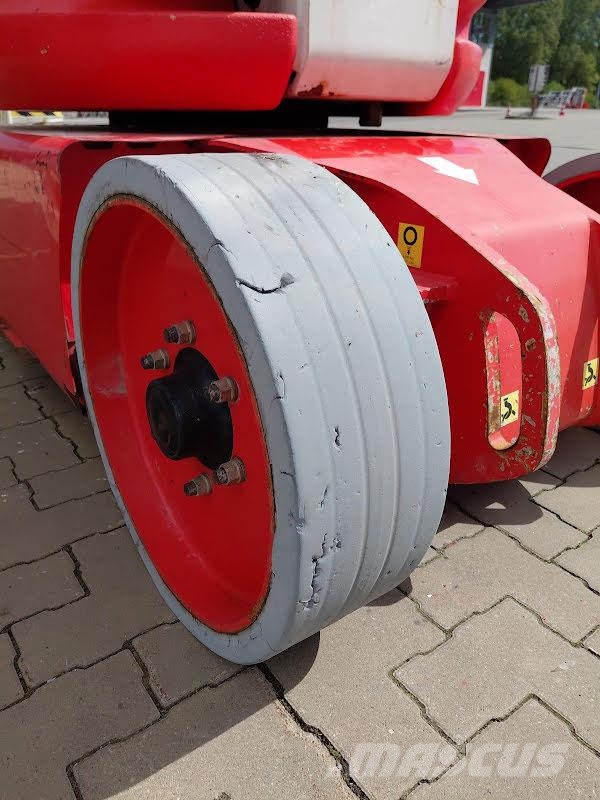 Manitou 120AETJ C 3D Knikarmhoogwerkers