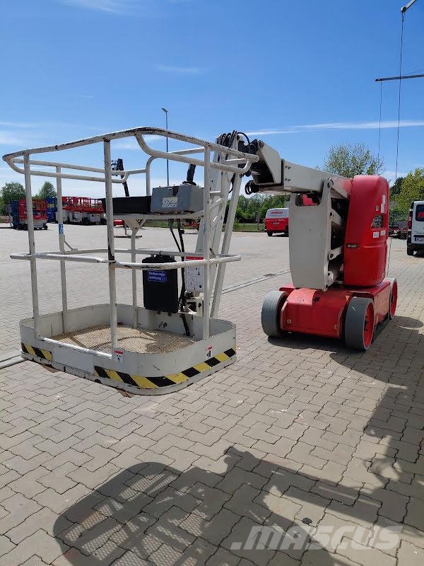 Manitou 120AETJ C 3D Knikarmhoogwerkers