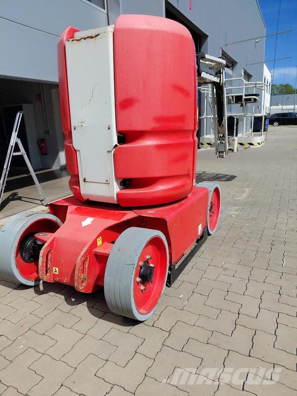 Manitou 120AETJ C 3D Knikarmhoogwerkers