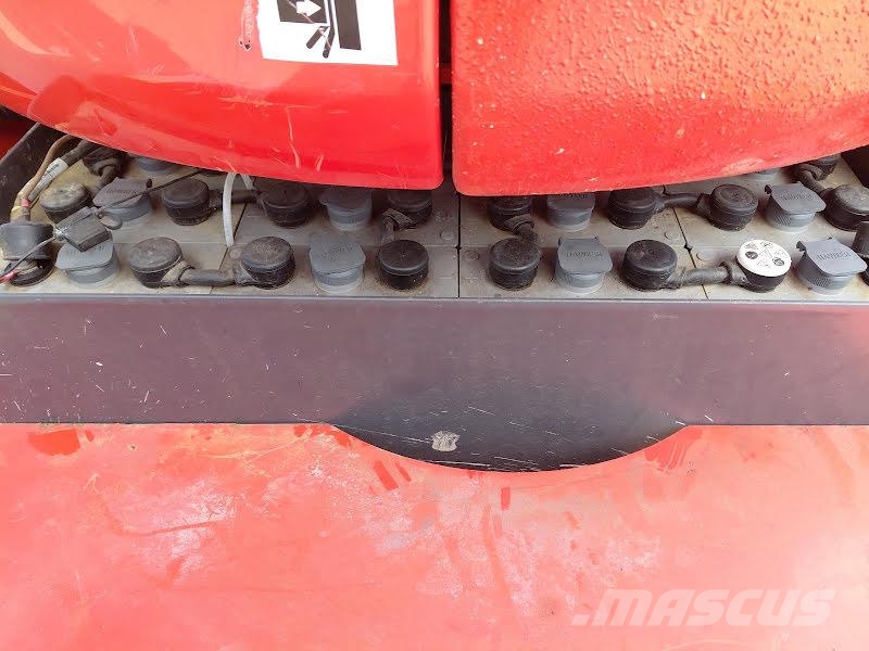 Manitou 120AETJ C 3D Knikarmhoogwerkers