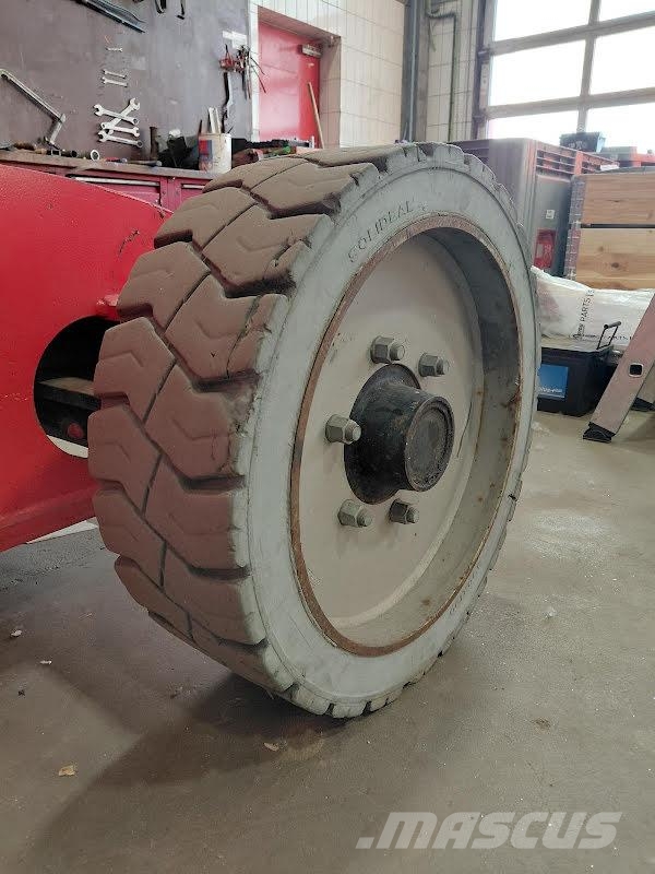 Manitou 150AETJ C 3D Kuukulkijat