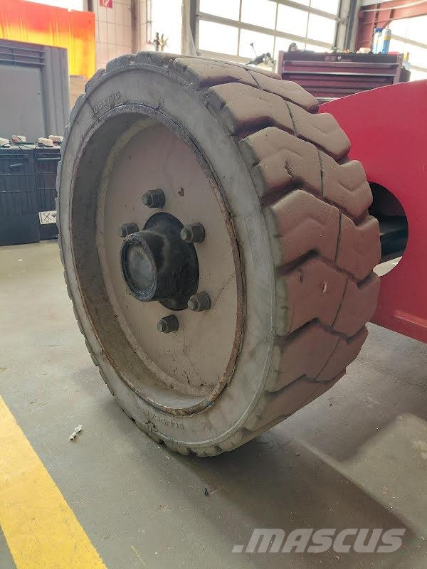 Manitou 150AETJ C 3D Kuukulkijat