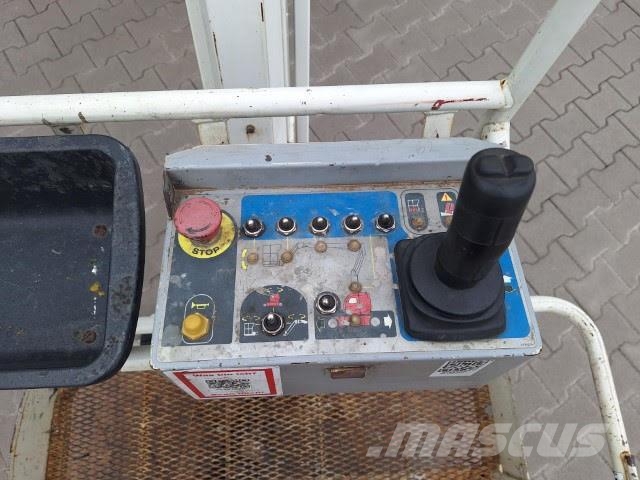 Manitou 150AETJ C 3D Knikarmhoogwerkers