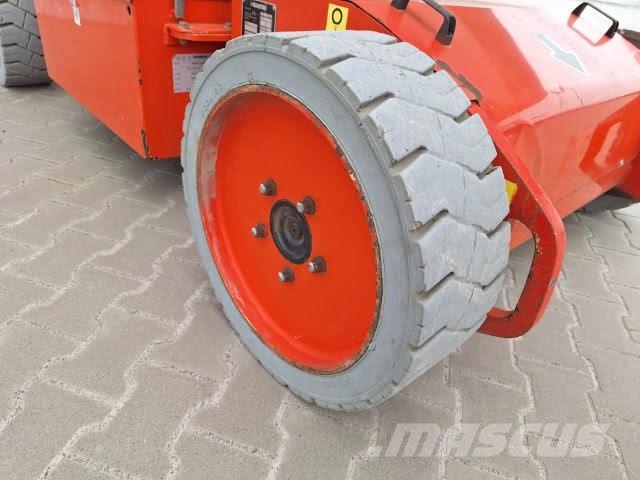 Manitou 150AETJ C 3D Knikarmhoogwerkers
