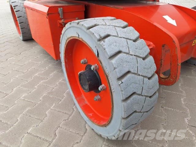 Manitou 150AETJ C 3D Knikarmhoogwerkers