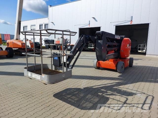 Manitou 150AETJ C 3D Iseliikuvad poomtõstukid