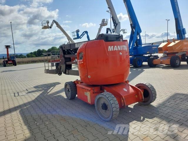 Manitou 150AETJ C 3D Iseliikuvad poomtõstukid