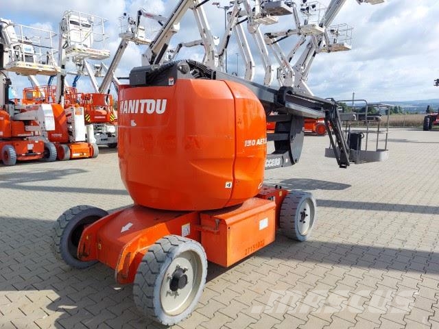 Manitou 150AETJ C 3D Iseliikuvad poomtõstukid