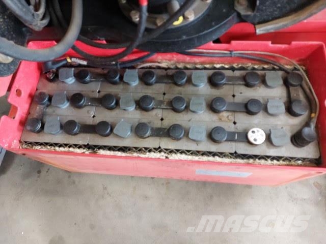 Manitou 150AETJ C 3D Iseliikuvad poomtõstukid