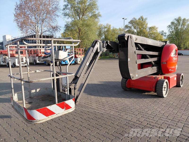Manitou 150AETJ C 3D Kuukulkijat