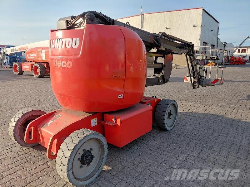 Manitou 150AETJ C 3D Kuukulkijat