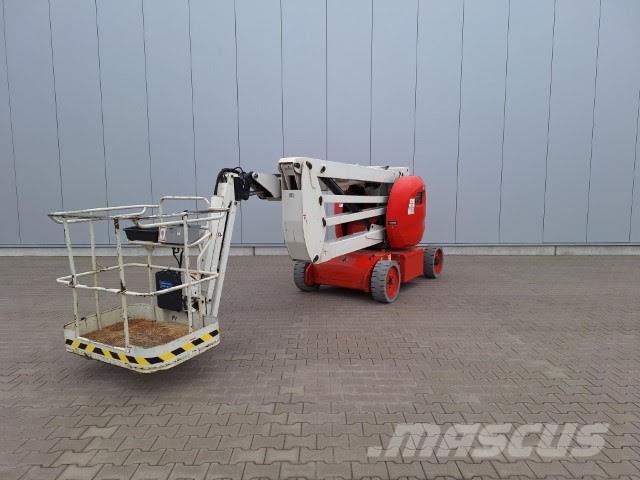 Manitou 150AETJ C 3D Knikarmhoogwerkers