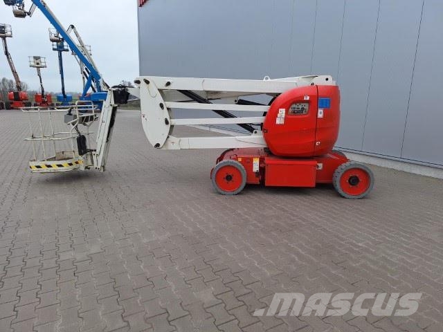 Manitou 150AETJ C 3D Knikarmhoogwerkers